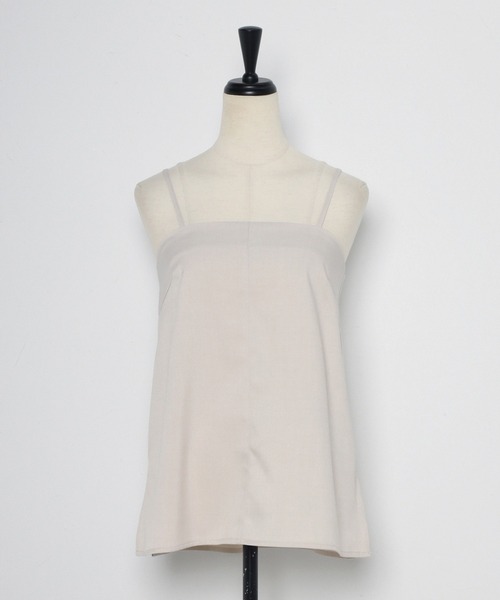 Bonjour Sagan 「Bonjour Sagan」 「ANDSEARCH」セットアップ FREE アイボリー レディース - 画像 (4)