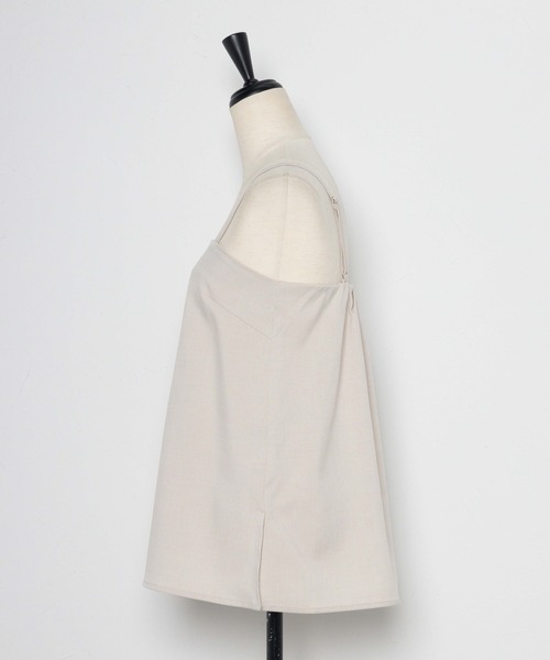 Bonjour Sagan 「Bonjour Sagan」 「ANDSEARCH」セットアップ FREE アイボリー レディース - 画像 (5)