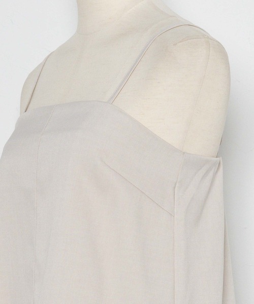 Bonjour Sagan 「Bonjour Sagan」 「ANDSEARCH」セットアップ FREE アイボリー レディース - 画像 (7)