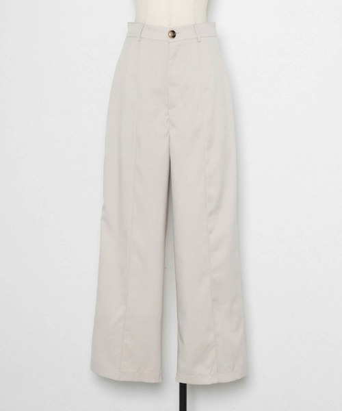 Bonjour Sagan 「Bonjour Sagan」 「ANDSEARCH」セットアップ FREE アイボリー レディース - 画像 (9)