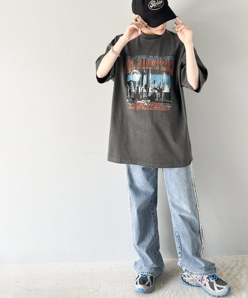 Java 「Java」 半袖Tシャツ SMALL グレー メンズ - 画像 (2)