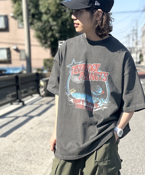 Java 「Java」 半袖Tシャツ SMALL グレー メンズ - 画像 (5)