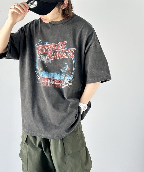 Java 「Java」 半袖Tシャツ SMALL グレー メンズ - 画像 (6)