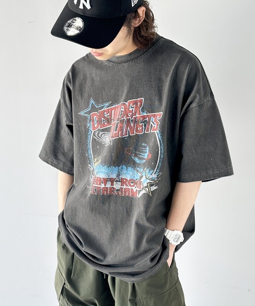 Java 「Java」 半袖Tシャツ SMALL グレー メンズ - 画像 (8)