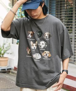 MONO-MART 「MONO-MART」 半袖Tシャツ L グレー メンズ