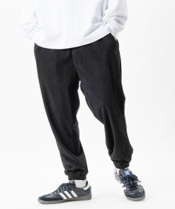 FREAK'S STORE パンツ 限定展開 コーデュロイ イージージョガーパンツ メンズ