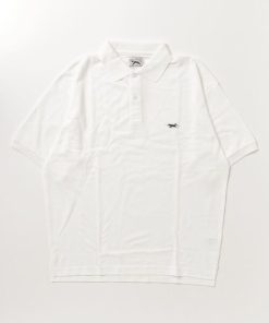 PENNEYS 「PENNEYS」 「THEFOXCOLLECTION」半袖ポロシャツ X-LARGE ホワイト メンズ