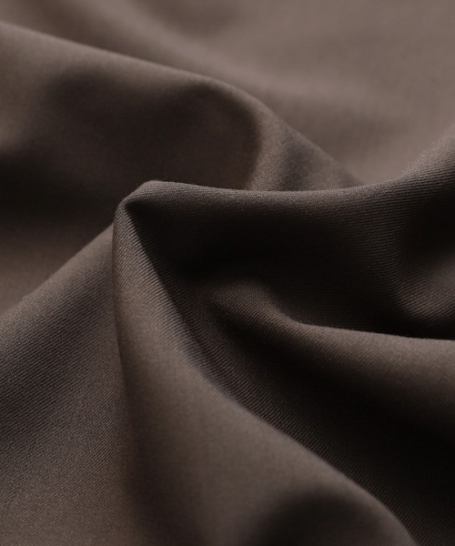 reca 「reca」 スラックス - テラコッタ レディース - 画像 (3)