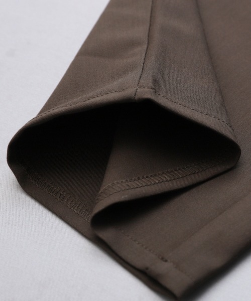 reca 「reca」 スラックス - テラコッタ レディース - 画像 (5)