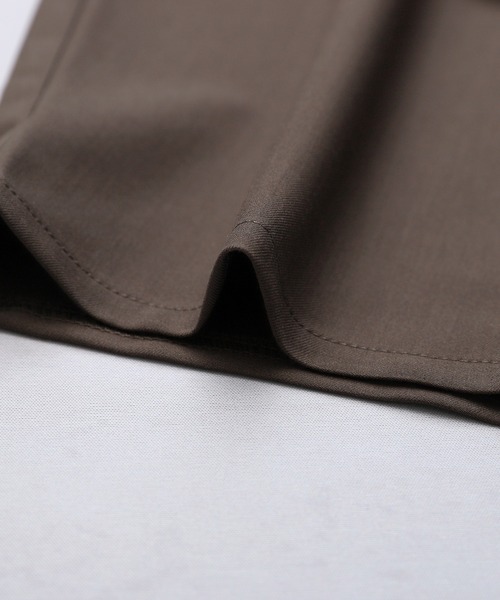 reca 「reca」 スラックス - テラコッタ レディース - 画像 (6)