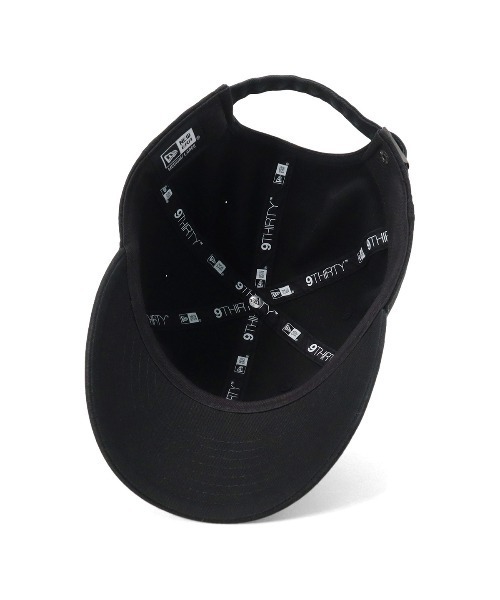 NEW ERA 「NEW ERA」 キャップ FREE ネイビー レディース - 画像 (5)