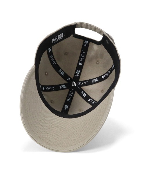 NEW ERA 「NEW ERA」 キャップ FREE ネイビー レディース - 画像 (8)