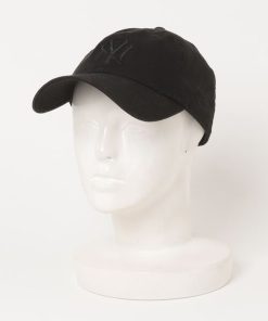NEW ERA 「NEW ERA」 「genuinemerchandise」キャップ - ブラック レディース