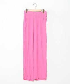 FREAK'S STORE 「FREAK'S STORE」 イージーパンツ FREE ピンク レディース