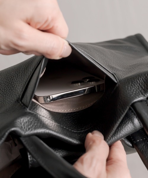 ear PAPILLONNER 「ear PAPILLONNER」 2WAYバッグ FREE モカ レディース - 画像 (7)