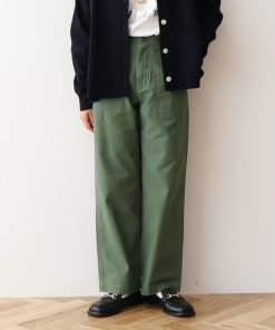 AMERICAN HOLIC 「AMERICAN HOLIC」 パンツ M カーキ レディース