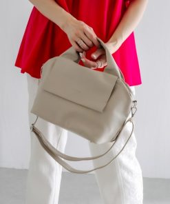 ear PAPILLONNER 「ear PAPILLONNER」 2WAYバッグ FREE アイボリー レディース