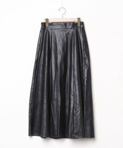 classicalelf 「classicalelf」 フレアスカート L ブラック レディース