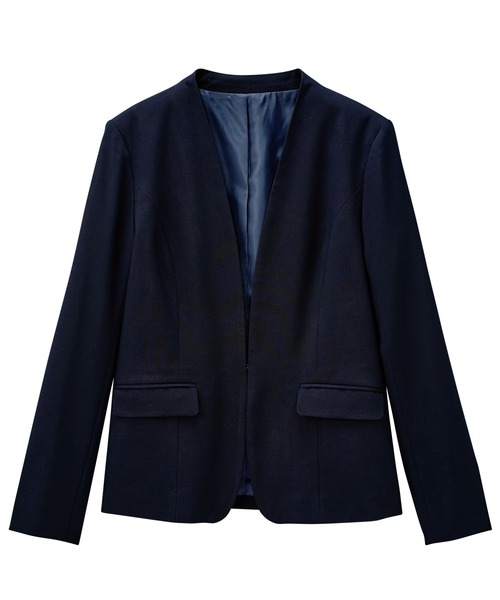 GeeRA 「GeeRA」 セットアップ 7号 ネイビー レディース - 画像 (9)