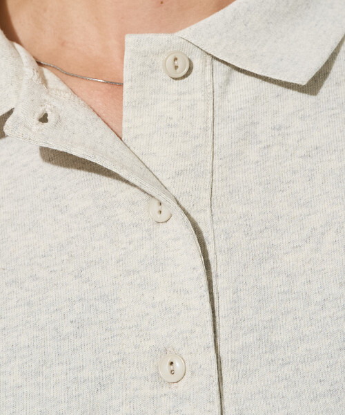 FREAK'S STORE ワンピース 限定展開 襟付き ポロ - 画像 (7)