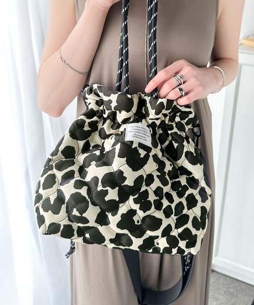 Java 「Java」 2WAYバッグ ONE SIZE ベージュ レディース