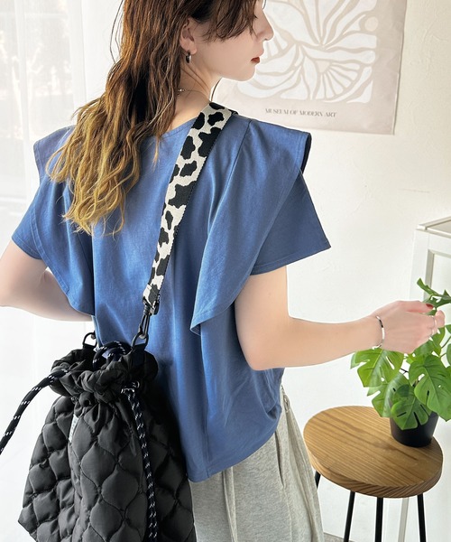 Java 「Java」 2WAYバッグ ONE SIZE ベージュ レディース - 画像 (2)