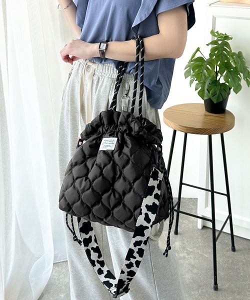 Java 「Java」 2WAYバッグ ONE SIZE ベージュ レディース - 画像 (3)