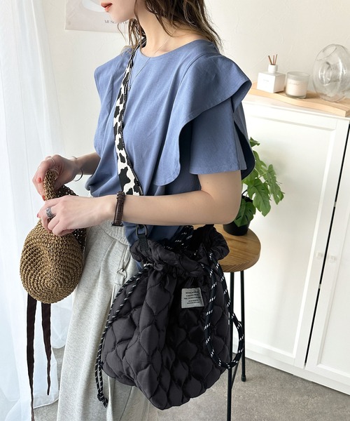 Java 「Java」 2WAYバッグ ONE SIZE ベージュ レディース - 画像 (5)