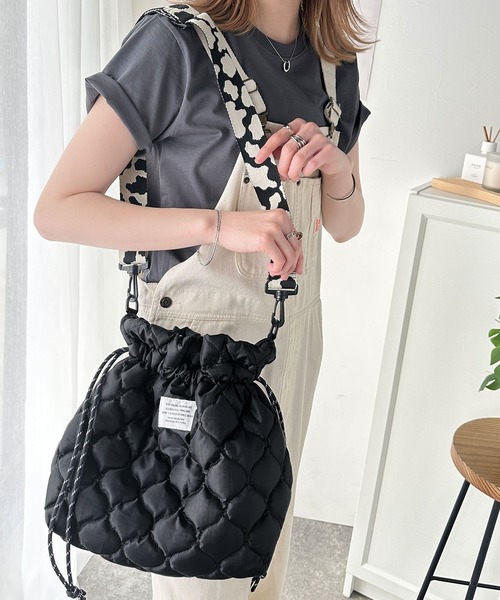 Java 「Java」 2WAYバッグ ONE SIZE ベージュ レディース - 画像 (6)