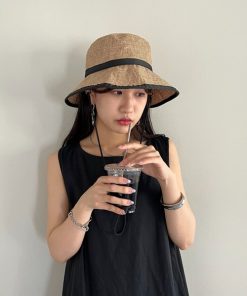 Discoat 「DISCOAT」 ハット FREE ベージュ レディース