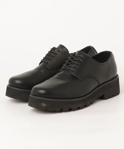 MONO-MART 「MONO-MART」 シューズ S ブラック メンズ