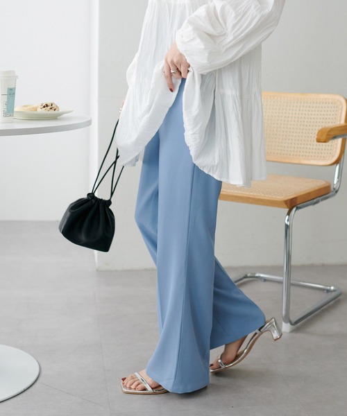 Discoat 「DISCOAT」 パンツ MEDIUM グレー レディース - 画像 (2)