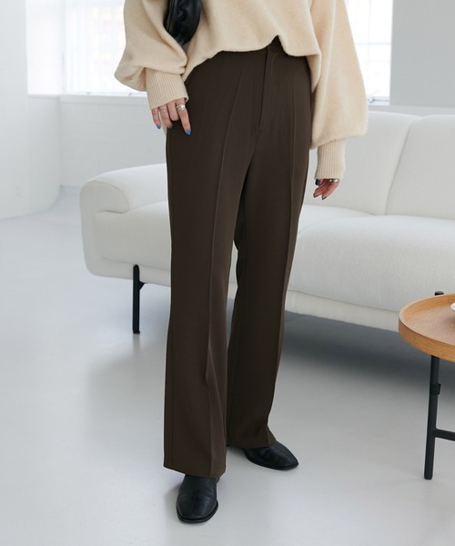 Discoat 「DISCOAT」 パンツ MEDIUM グレー レディース - 画像 (3)