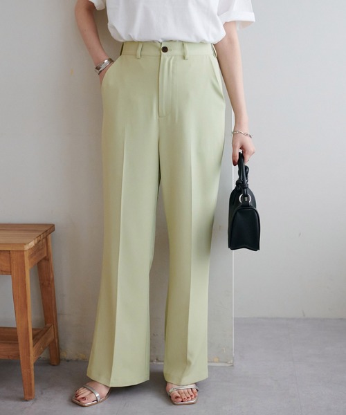 Discoat 「DISCOAT」 パンツ MEDIUM グレー レディース - 画像 (7)