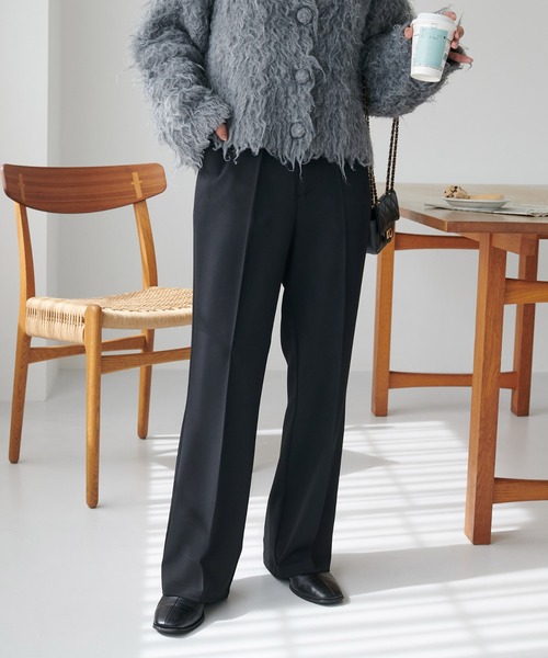 Discoat 「DISCOAT」 パンツ MEDIUM グレー レディース - 画像 (8)