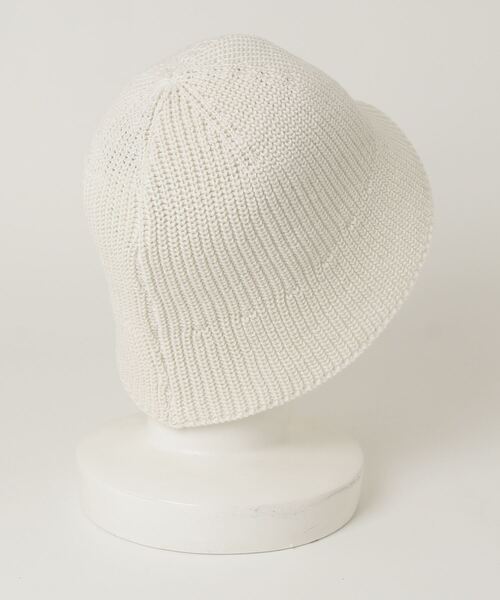 NEW ERA 「NEW ERA」 ハット FREE ナチュラル レディース - 画像 (2)