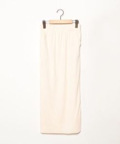 Discoat 「DISCOAT」 タイトスカート S ベージュ レディース