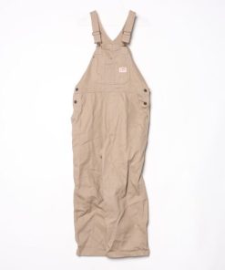 Java 「Java」 オーバーオール SMALL ブラウン レディース