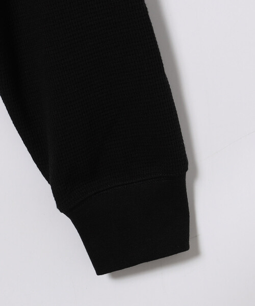 FREAK'S STORE tシャツ 限定展開 POLO RALPH LAUREN/ポロラルフローレン Waffle Crew Neck L/S / RM8-C001 メンズ - 画像 (7)