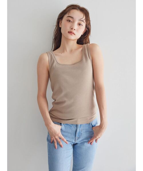 AMERICAN HOLIC 「AMERICAN HOLIC」 長袖ブラウス M ベージュ系その他2 レディース - 画像 (9)