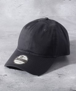 NEW ERA 「NEW ERA」 キャップ FREE チャコールグレー メンズ