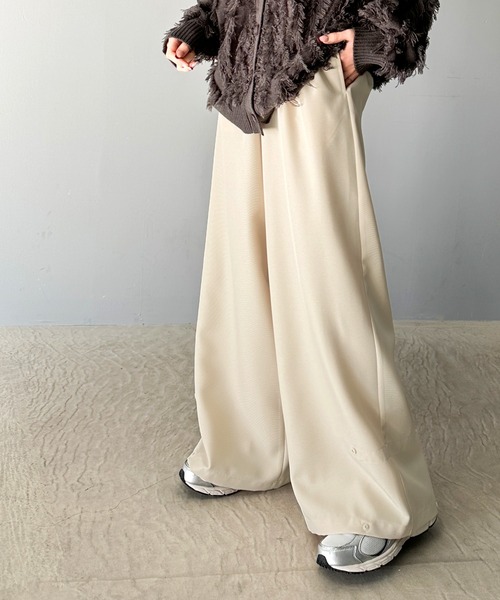 Java 「Java」 スラックス LARGE ブラック レディース - 画像 (2)