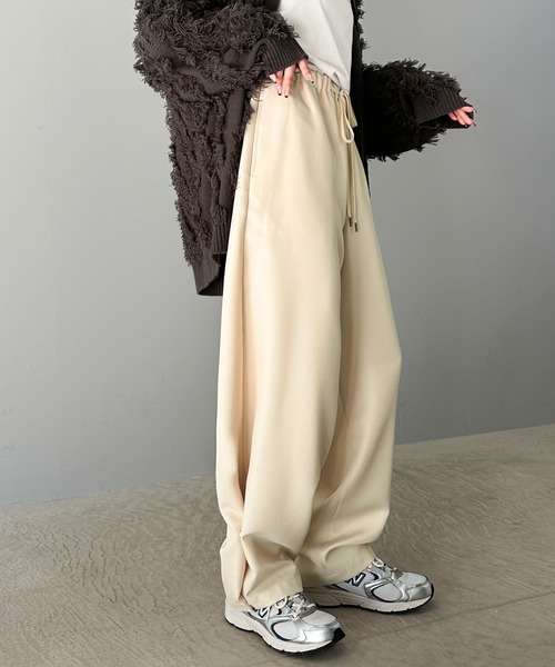 Java 「Java」 スラックス LARGE ブラック レディース - 画像 (3)