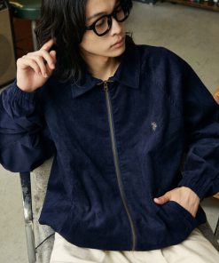 U.S. POLO ASSN. ブルゾン アウター ASSN./ユーエスポロアッスン 別注 WZIP SWINGTOP/ダブルジップスイングトップ(限定展開) メ