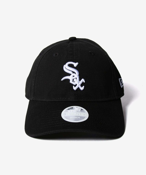 NEW ERA キャップ 帽子 9TWENTY WHITESOX ニューエラ ホワイトソックス 920 メンズ レディース - 画像 (4)