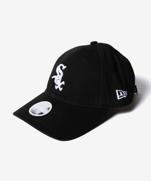 NEW ERA キャップ 帽子 9TWENTY WHITESOX ニューエラ ホワイトソックス 920 メンズ レディース - 画像 (5)
