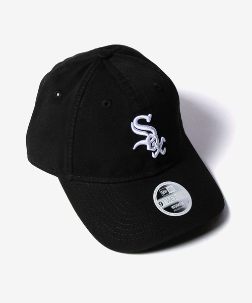 NEW ERA キャップ 帽子 9TWENTY WHITESOX ニューエラ ホワイトソックス 920 メンズ レディース - 画像 (6)