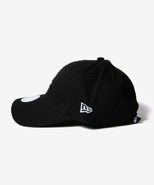 NEW ERA キャップ 帽子 9TWENTY WHITESOX ニューエラ ホワイトソックス 920 メンズ レディース - 画像 (7)