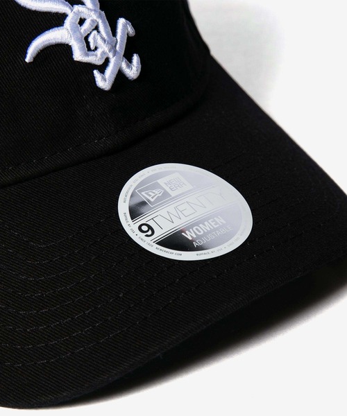 NEW ERA キャップ 帽子 9TWENTY WHITESOX ニューエラ ホワイトソックス 920 メンズ レディース - 画像 (9)
