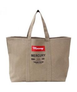 キーストーン　マーキュリー グローセリートート サンドベージュ　ME045478